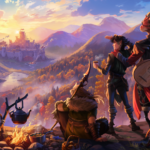 Dungeon and Dragons Gameloft Jogo Novo