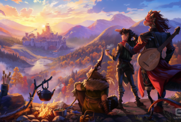 Dungeon and Dragons Gameloft Jogo Novo