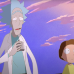 Rick and morty the anime trailer inedito