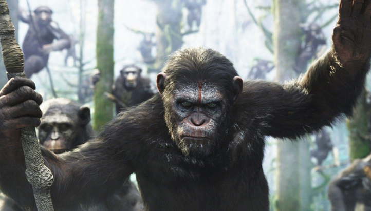 Ordem dos filmes planeta dos macacos 2011